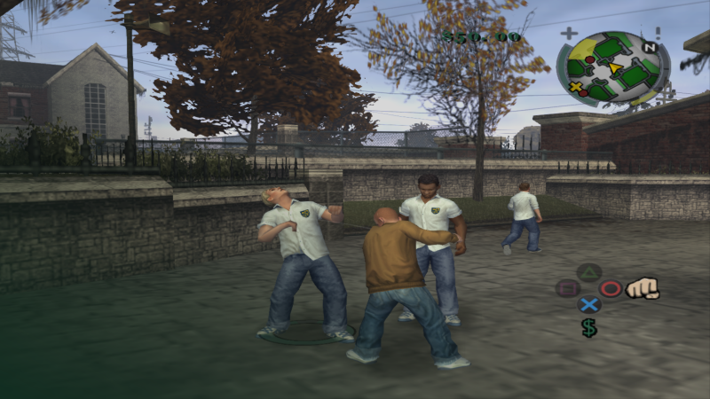 Game Bully Ppsspp